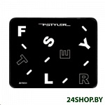 Картинка Коврик A4Tech FSTYLER FP25 (черный)