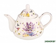 Картинка Заварочный чайник Lefard Прованс лаванда 359-823