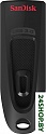Флеш-память SanDisk Ultra USB 3.0 Black 128GB (SDCZ48-128G-U46)