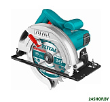 Картинка Дисковая (циркулярная) пила Total TS11418526