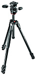 Картинка Штатив Manfrotto MK290XTA3-3W (черный)