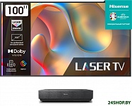 Laser TV 100L5H