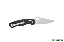 Картинка Туристический нож Ganzo G729 [G729-BK]