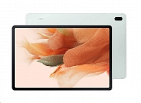 Картинка Планшет Samsung Galaxy Tab S7 FE Wi-Fi SM-T733 128GB (зеленый)