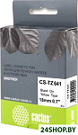 CS-TZ641 (аналог Brother TZ641)