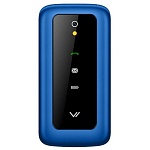 Картинка Мобильный телефон Vertex S110 (синий)