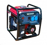 Картинка Бензиновый генератор Weima WM 4000i