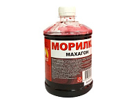 Картинка Морилка Вершина Водная 0.5 л (махагон)