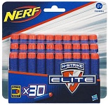 Картинка Игровой набор Hasbro Nerf N-Strike Elite Комплект из 30 стрел арт. A0351
