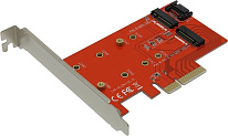 Картинка Переходник Sata - M.2 Espada PCIe2NGFF