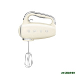 Картинка Миксер Smeg HMF01CREU (кремовый)