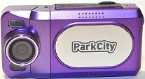 Картинка Видеорегистратор ParkCity DVR HD 501 Violet