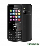 Картинка Мобильный телефон Inoi 243 (черный)