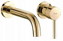 Картинка Смеситель Rea Lungo REA-B8559 (золотой)