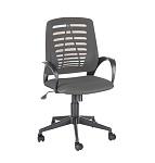 Картинка Кресло OLSS Ирис (серый)