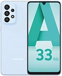 Картинка Смартфон Samsung Galaxy A33 5G SM-A336B/DSN 6GB/128GB (голубой)