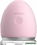 Картинка Щетка для лица InFace CF-03D (розовый)