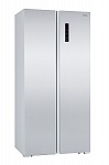 Картинка Холодильник side by side Hiberg RFS-480DX NFW