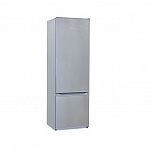 Картинка Холодильник NORDFROST NRB 124 332 (серебристый)