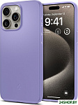 Thin Fit для iPhone 15 Pro Max ACS06549 (фиолетовый)