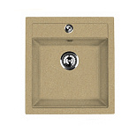 Картинка Мойка ZORG Como 46 (пески сахары)