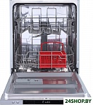 Картинка Посудомоечная машина LEX PM 6062 B