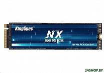 Картинка SSD KingSpec NX-256-2280 256GB