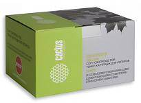 Картинка Картридж Cactus CS-EXV21Y