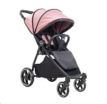 Картинка Детская прогулочная коляска Pituso Ruta (Pink/Grey)