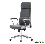 Картинка Кресло Norden Лондон Люкс ZR8637H-417 (серый)