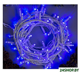 Картинка Гирлянда Luazon Нить 100 LED 10м (синий) 3584112
