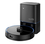 Картинка Робот-пылесос Viomi S9 V-RVCLMD28B (международная версия, черный)