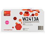 Картинка Картридж EasyPrint LH-W2413A-NC Magenta