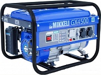 Картинка Бензиновый генератор Mikkeli GX4500