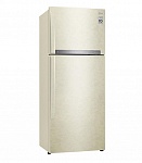 Картинка Холодильник LG GC-H502HEHZ (бежевый)