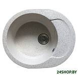 Картинка Кухонная мойка БелЭворс Lux (бежевый)