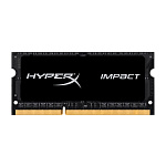 Картинка Оперативная память Kingston FURY Impact 8GB DDR3 SODIMM PC3-12800 KF316LS9IB/8