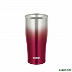 Картинка Термокружка Thermos JDE-420 R 0.42л (розовый)