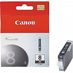Картинка Картридж для принтера Canon CLI-8 Black