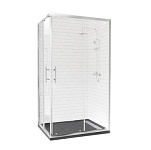 Картинка Душевой уголок RGW PA-146 90x120 (хром/прозрачное)