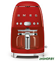 Капельная кофеварка Smeg DCF02RDEU
