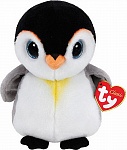 Картинка Мягкая игрушка Ty Пингвин Pongo (малый)