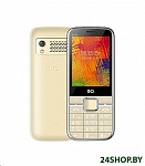 Картинка Мобильный телефон BQ-Mobile BQ-2838 Art XL+ (бежевый)