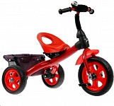 Картинка Детский велосипед Galaxy Виват 4 (красный)