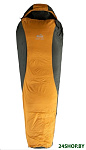 Картинка Спальный мешок Tramp Windy Light Regular (правый, оранжевый/серый) (TRS-055R-RT)