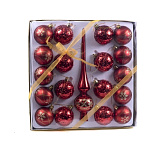 Картинка Набор шаров Хаузваре Трейд Экспорт 25230604 (86802)