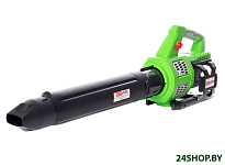 Картинка Воздуходувка RedVerg RD-B36V/BL