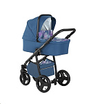 Картинка Универсальная коляска Noordline Amelis Muki (2 в 1, бирюзовый)