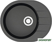 BR-6201 (черный матовый)