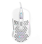 Картинка Игровая мышь Xtrfy M4 (белый)
